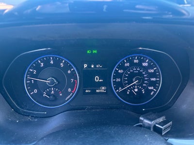 2022 Hyundai Palisade SE