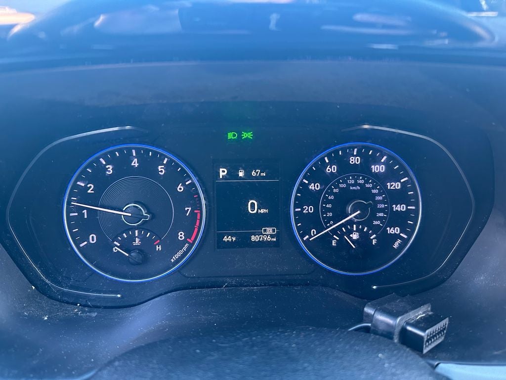 2022 Hyundai Palisade SE