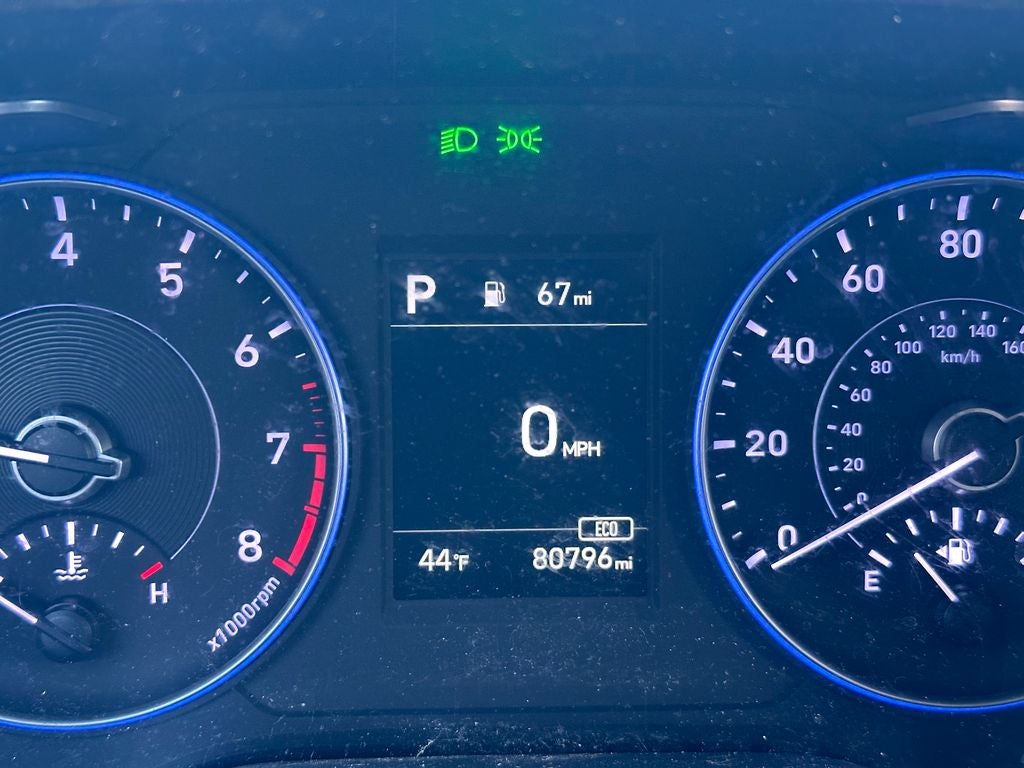 2022 Hyundai Palisade SE