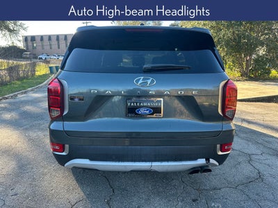 2022 Hyundai Palisade SE