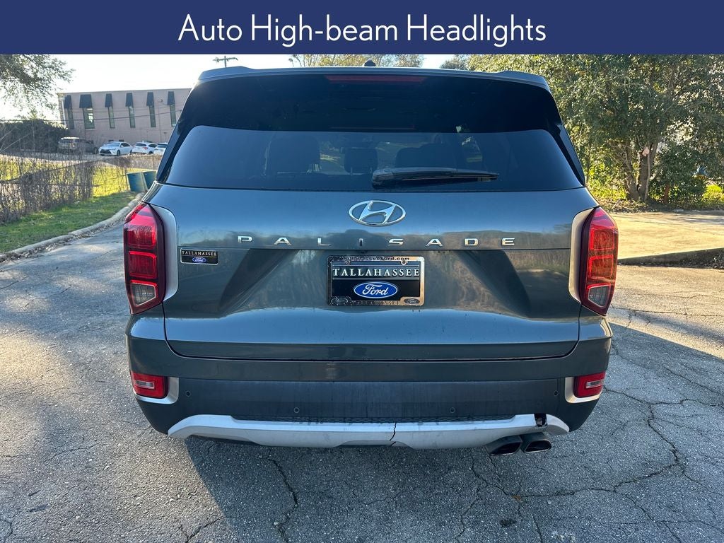 2022 Hyundai Palisade SE
