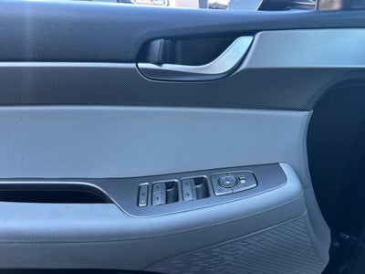 2022 Hyundai Palisade SE