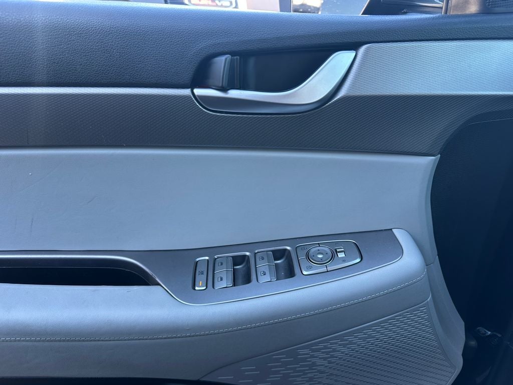 2022 Hyundai Palisade SE