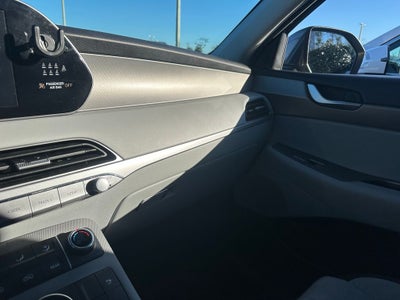 2022 Hyundai Palisade SE