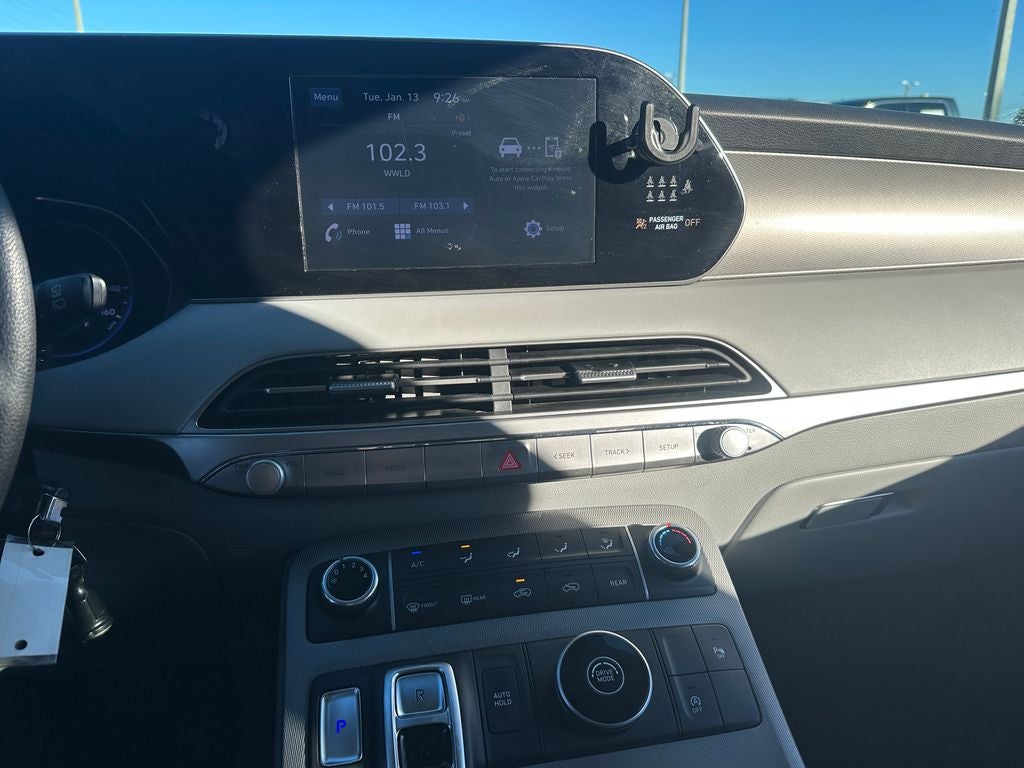 2022 Hyundai Palisade SE