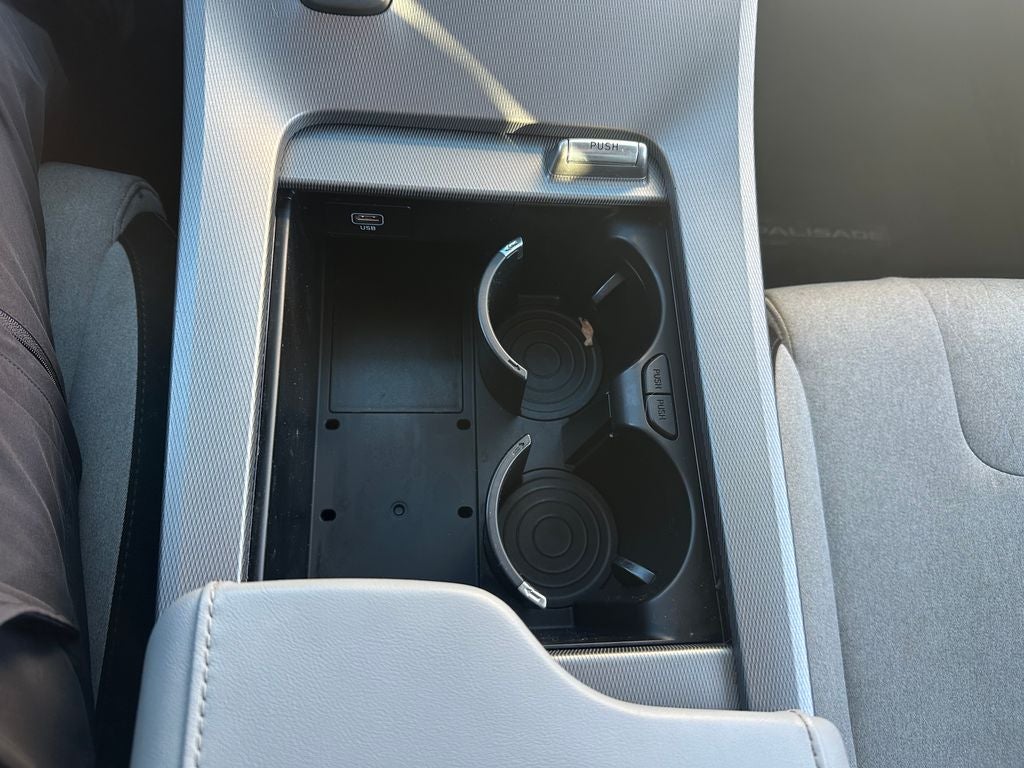 2022 Hyundai Palisade SE