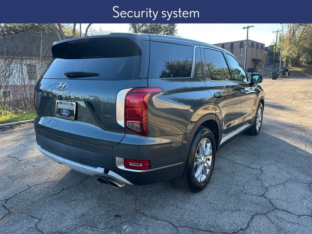 2022 Hyundai Palisade SE