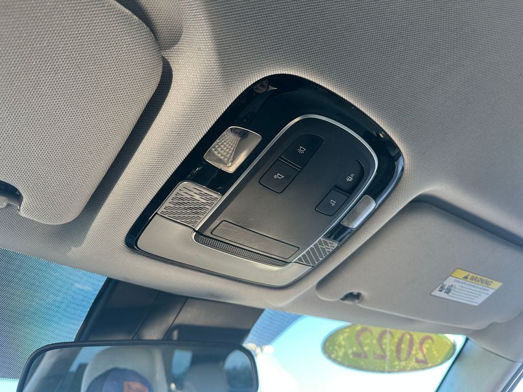 2022 Hyundai Palisade SE