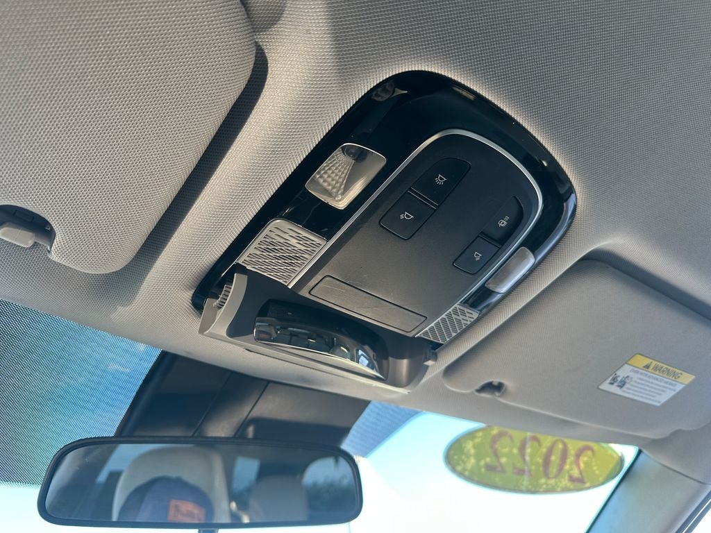 2022 Hyundai Palisade SE