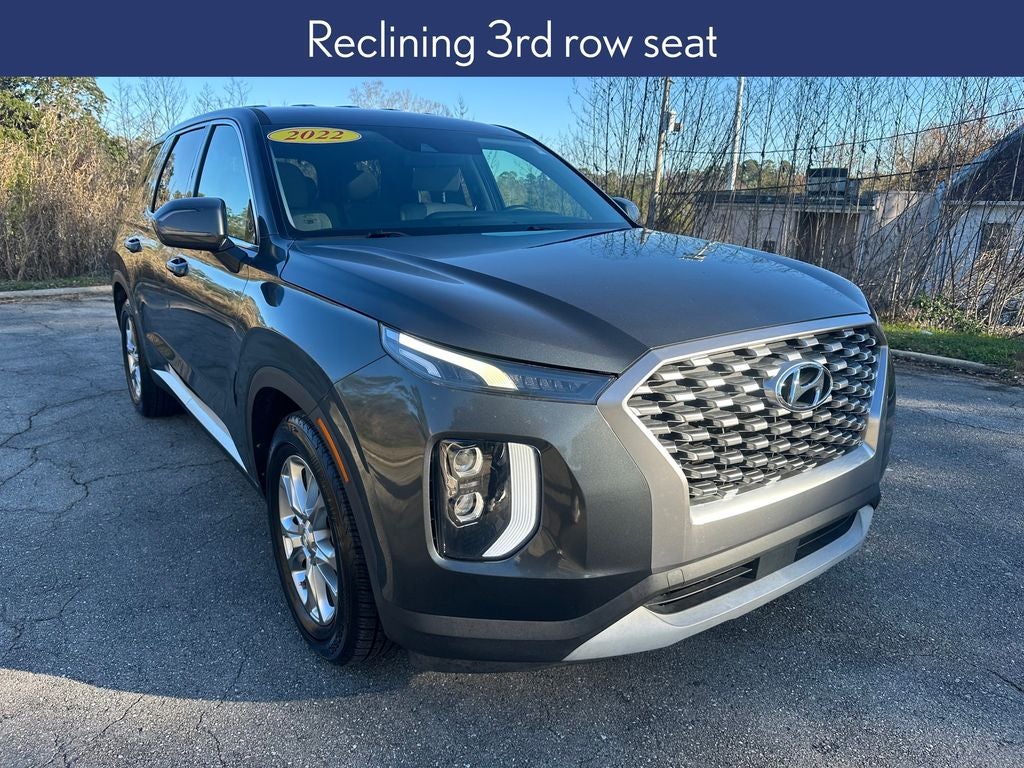 2022 Hyundai Palisade SE