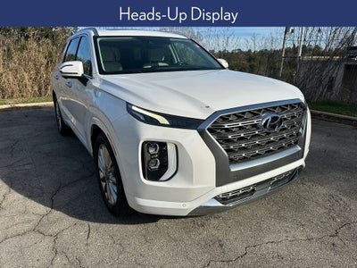 2020 Hyundai Palisade Limited
