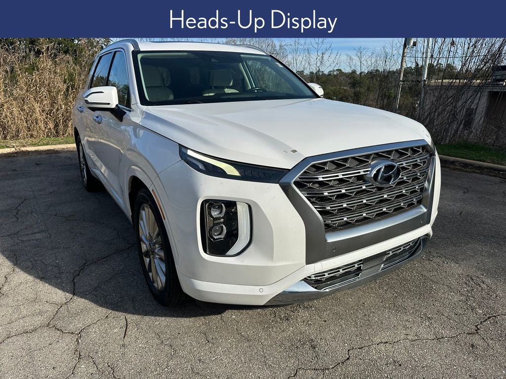 2020 Hyundai Palisade Limited