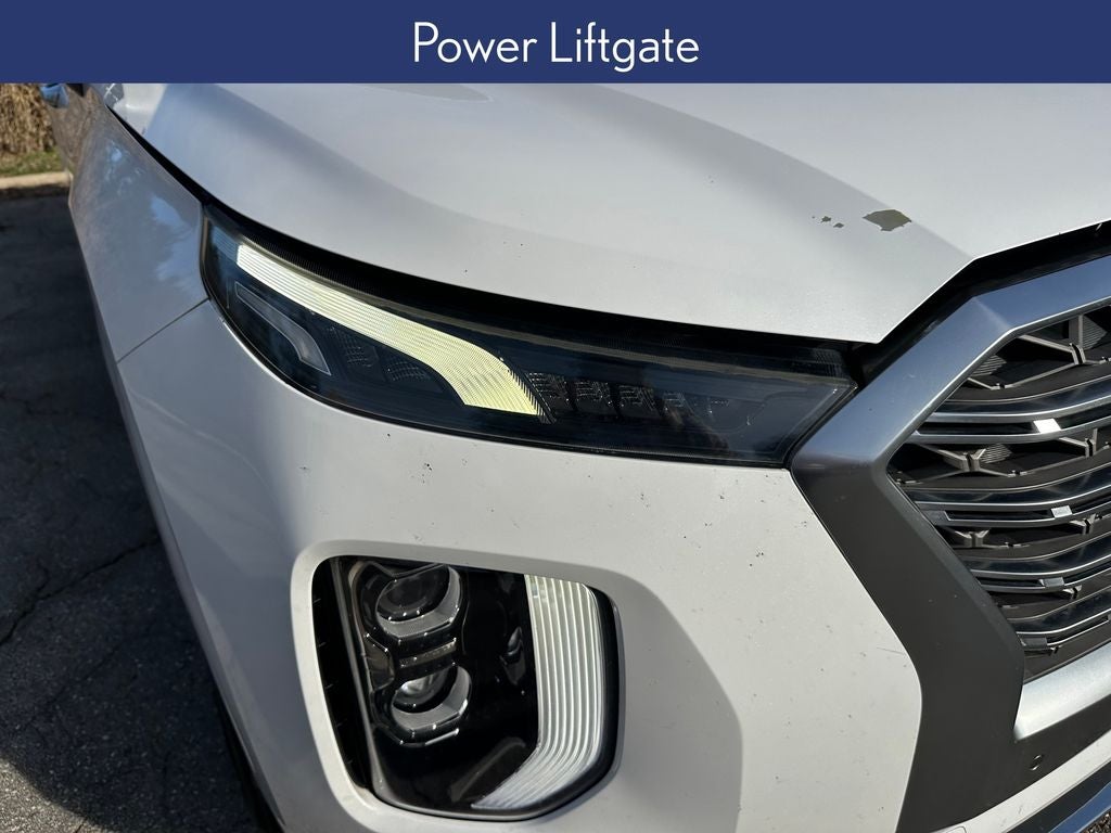 2020 Hyundai Palisade Limited