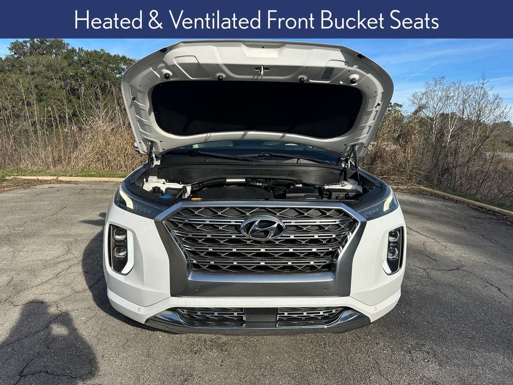 2020 Hyundai Palisade Limited