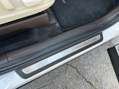 2020 Hyundai Palisade Limited