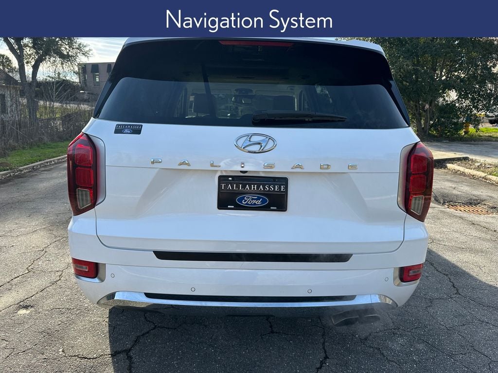 2020 Hyundai Palisade Limited