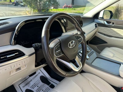 2020 Hyundai Palisade Limited