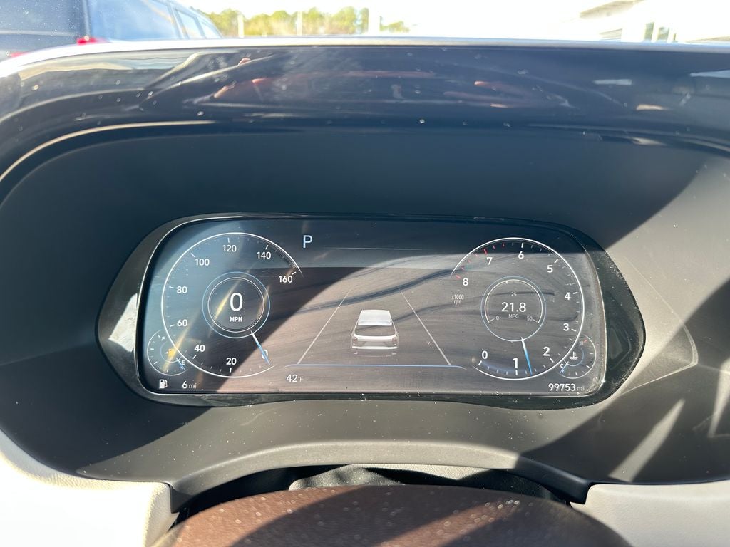 2020 Hyundai Palisade Limited