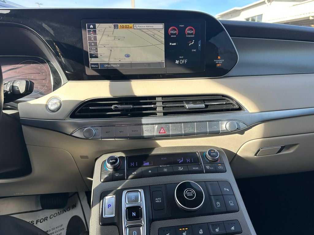 2020 Hyundai Palisade Limited