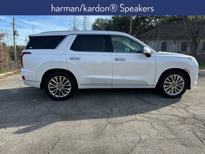 2020 Hyundai Palisade Limited