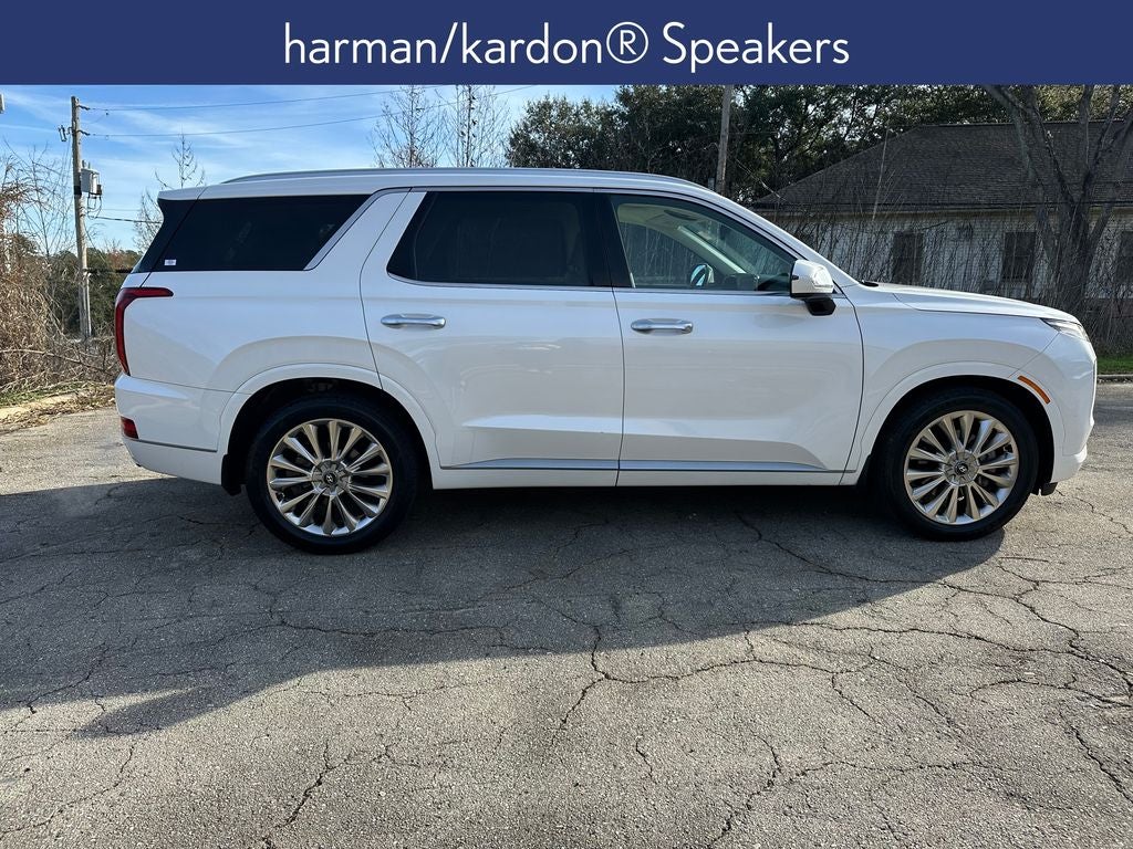 2020 Hyundai Palisade Limited