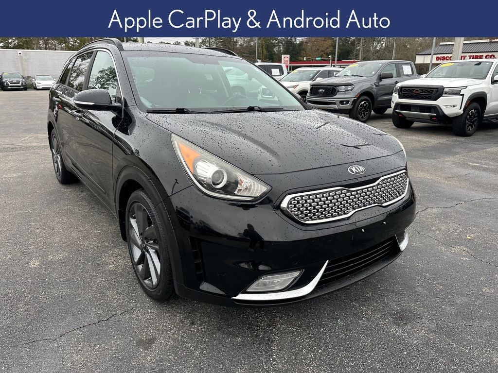 2017 Kia Niro EX