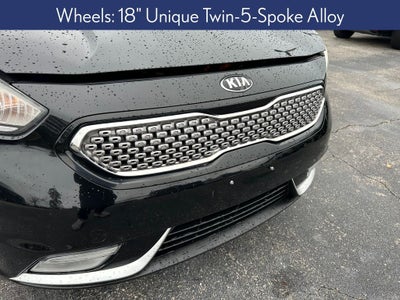 2017 Kia Niro EX