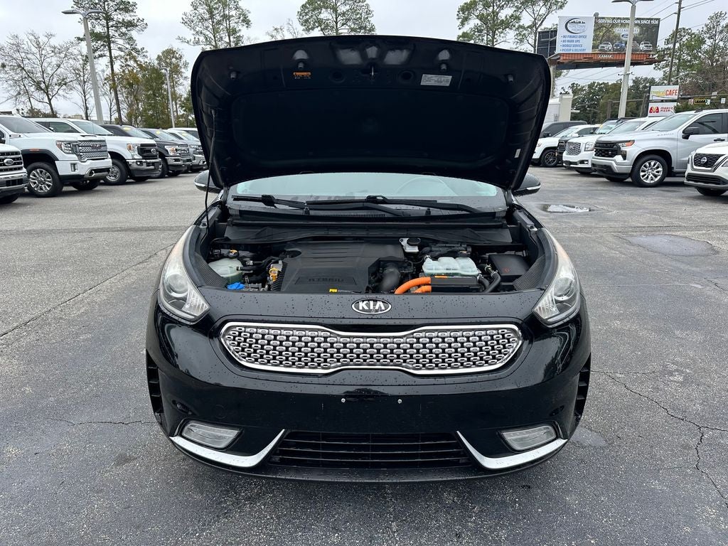 2017 Kia Niro EX