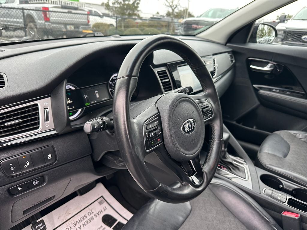 2017 Kia Niro EX