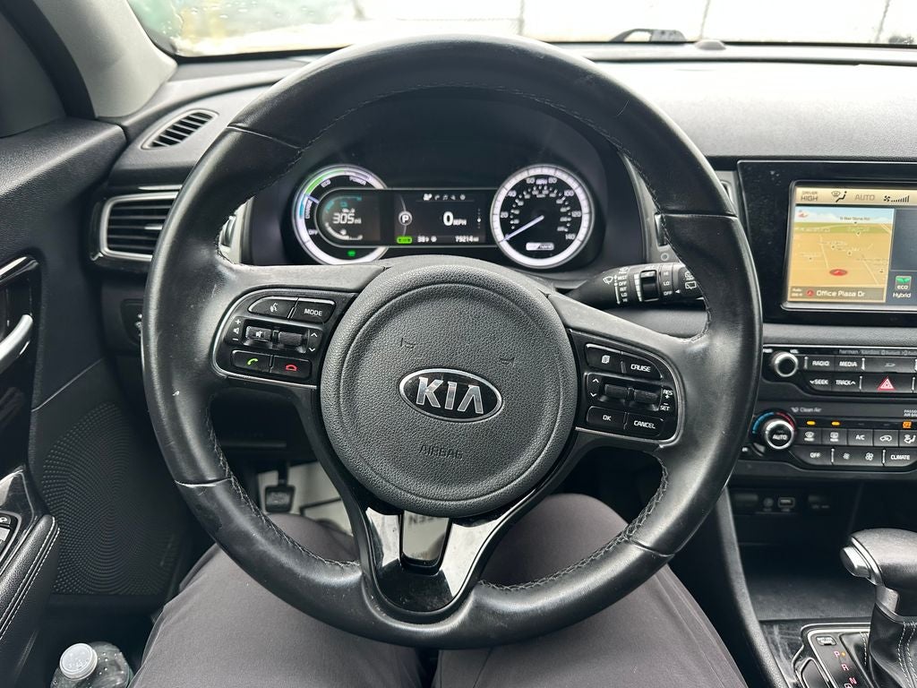 2017 Kia Niro EX