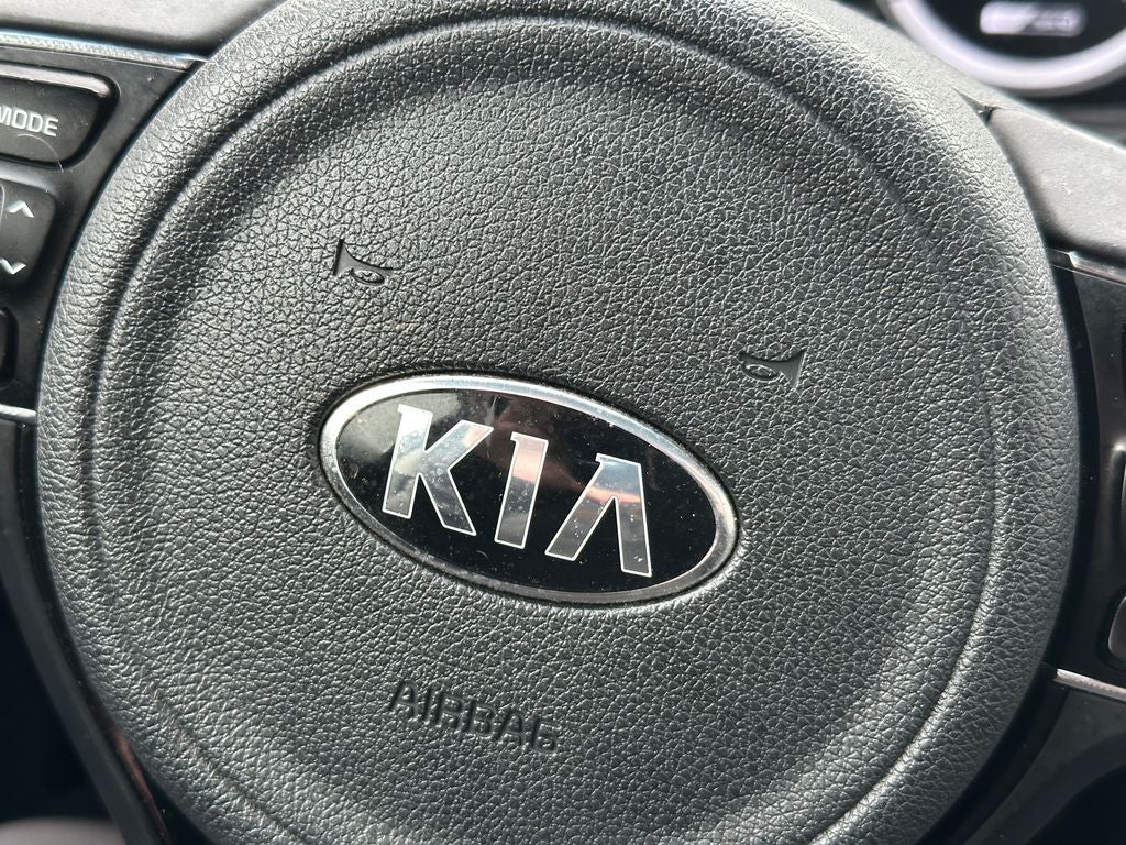 2017 Kia Niro EX