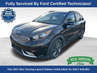 2017 Kia Niro EX