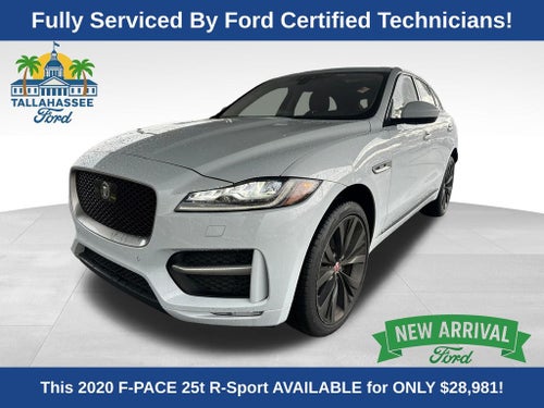 2020 Jaguar F-PACE 25t R-Sport