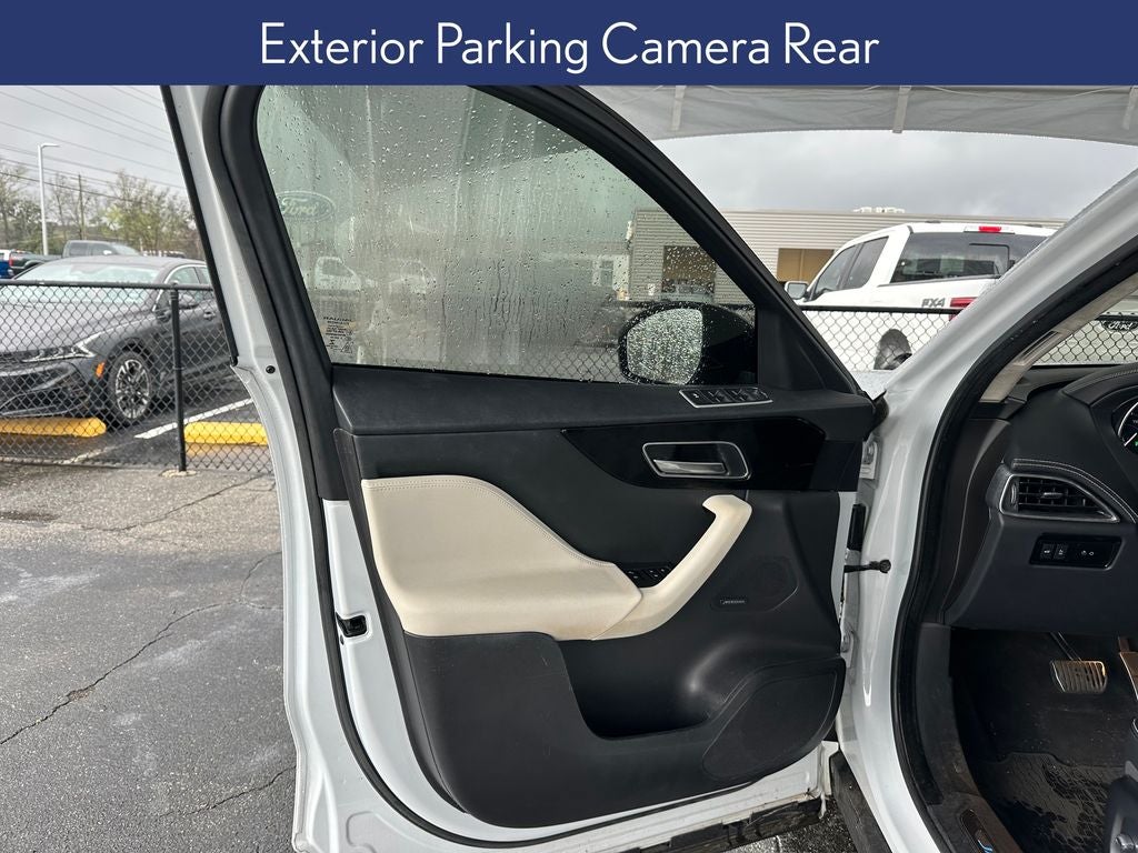 2020 Jaguar F-PACE 25t R-Sport