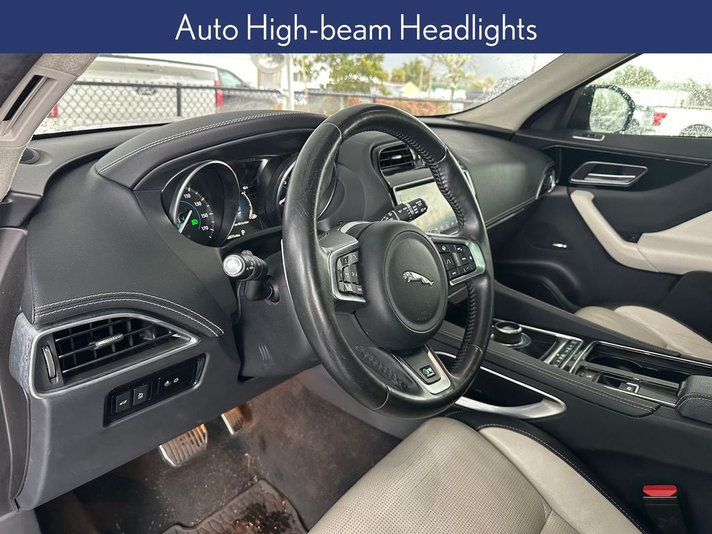 2020 Jaguar F-PACE 25t R-Sport