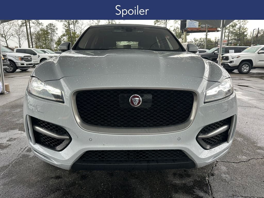2020 Jaguar F-PACE 25t R-Sport