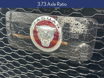 2020 Jaguar F-PACE 25t R-Sport