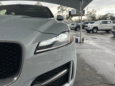 2020 Jaguar F-PACE 25t R-Sport