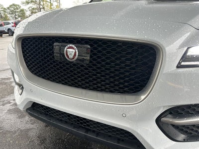 2020 Jaguar F-PACE 25t R-Sport