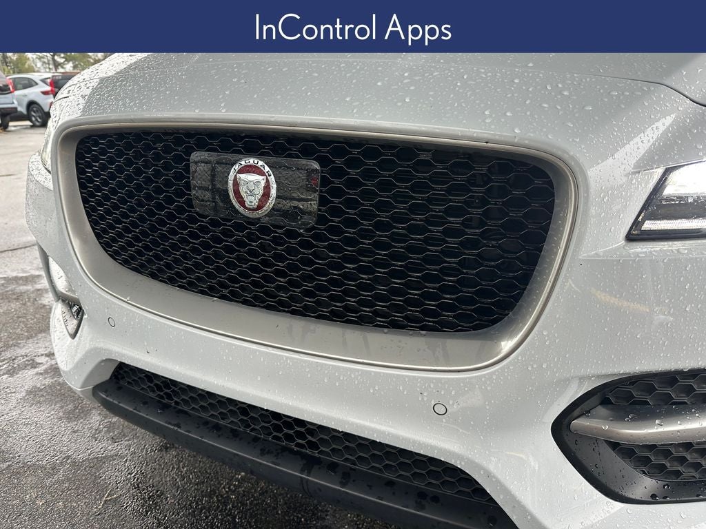 2020 Jaguar F-PACE 25t R-Sport