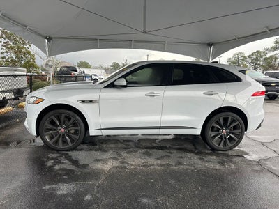 2020 Jaguar F-PACE 25t R-Sport