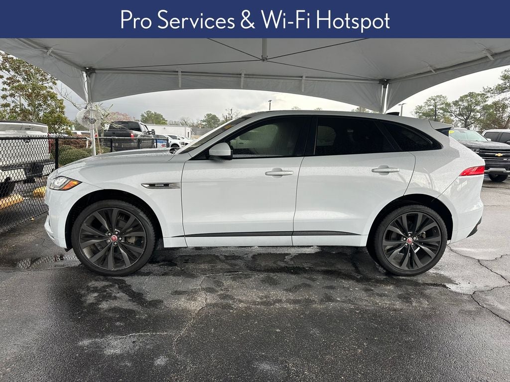 2020 Jaguar F-PACE 25t R-Sport