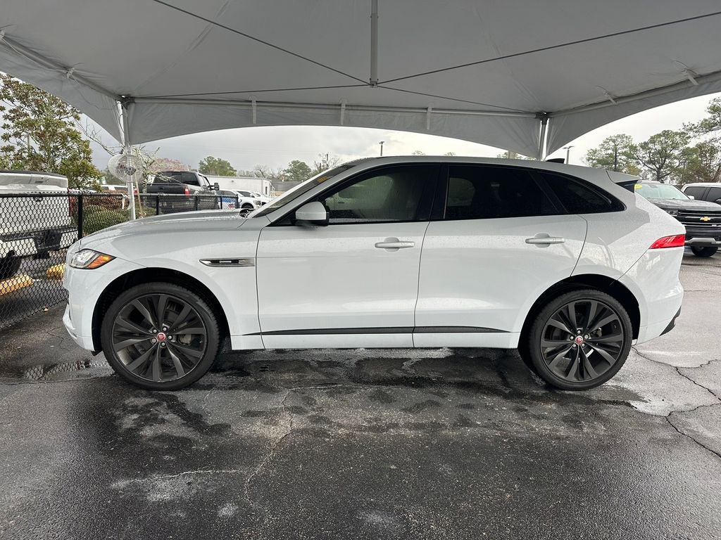 2020 Jaguar F-PACE 25t R-Sport