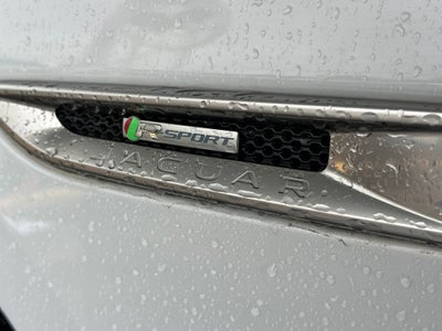 2020 Jaguar F-PACE 25t R-Sport