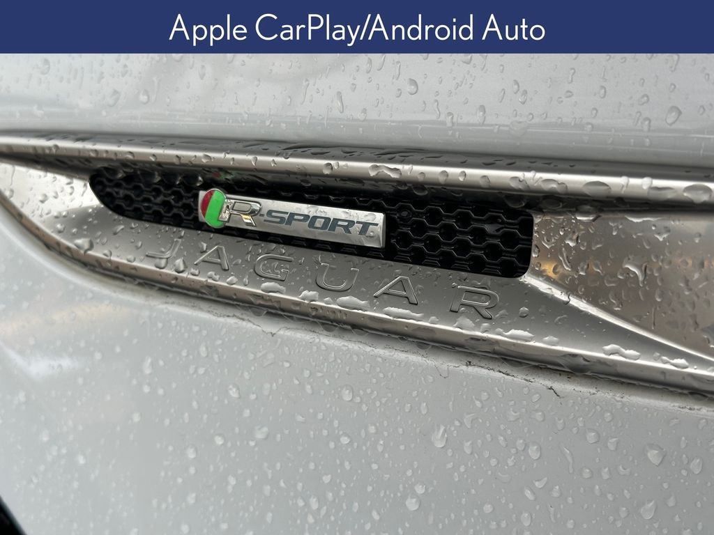 2020 Jaguar F-PACE 25t R-Sport