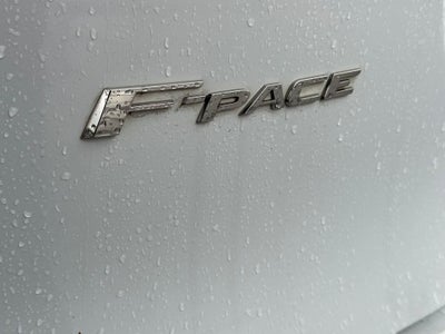 2020 Jaguar F-PACE 25t R-Sport