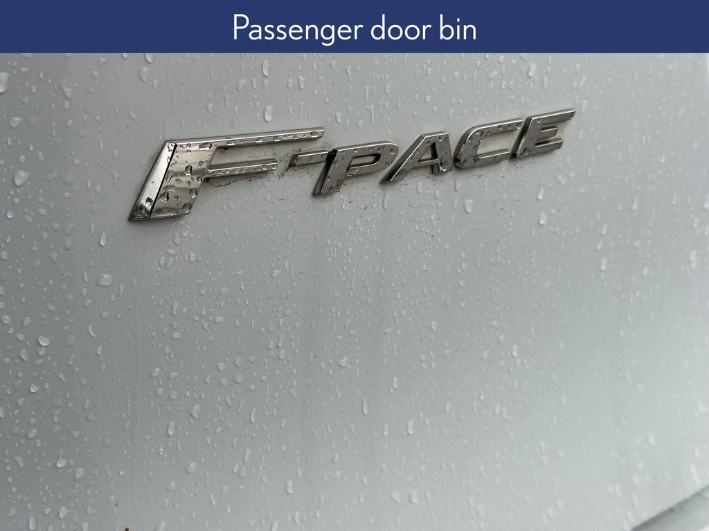 2020 Jaguar F-PACE 25t R-Sport