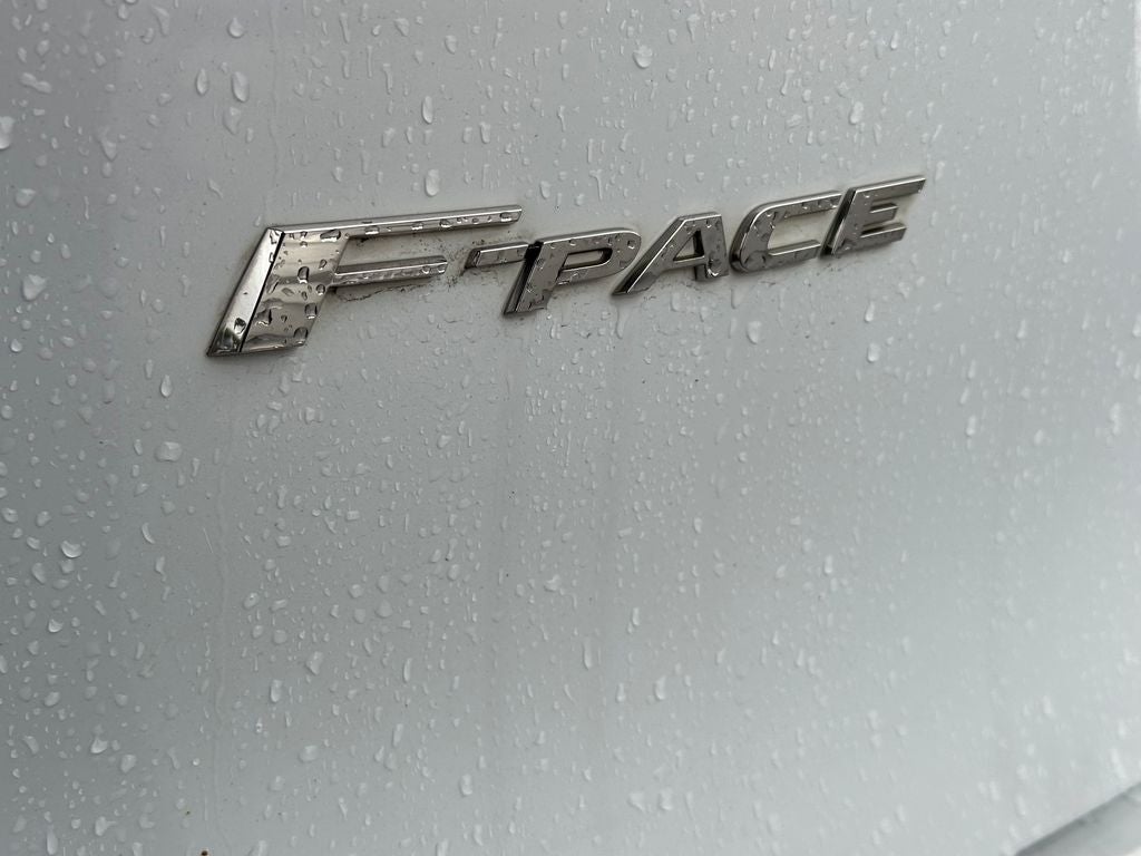 2020 Jaguar F-PACE 25t R-Sport