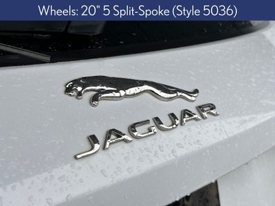 2020 Jaguar F-PACE 25t R-Sport