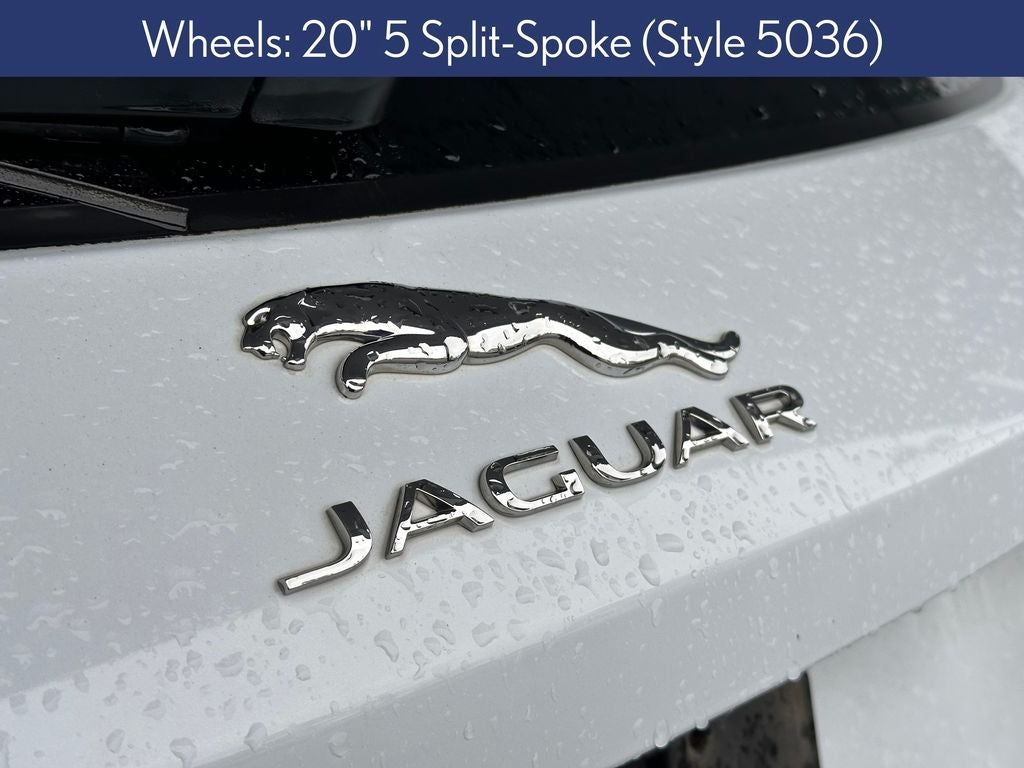 2020 Jaguar F-PACE 25t R-Sport